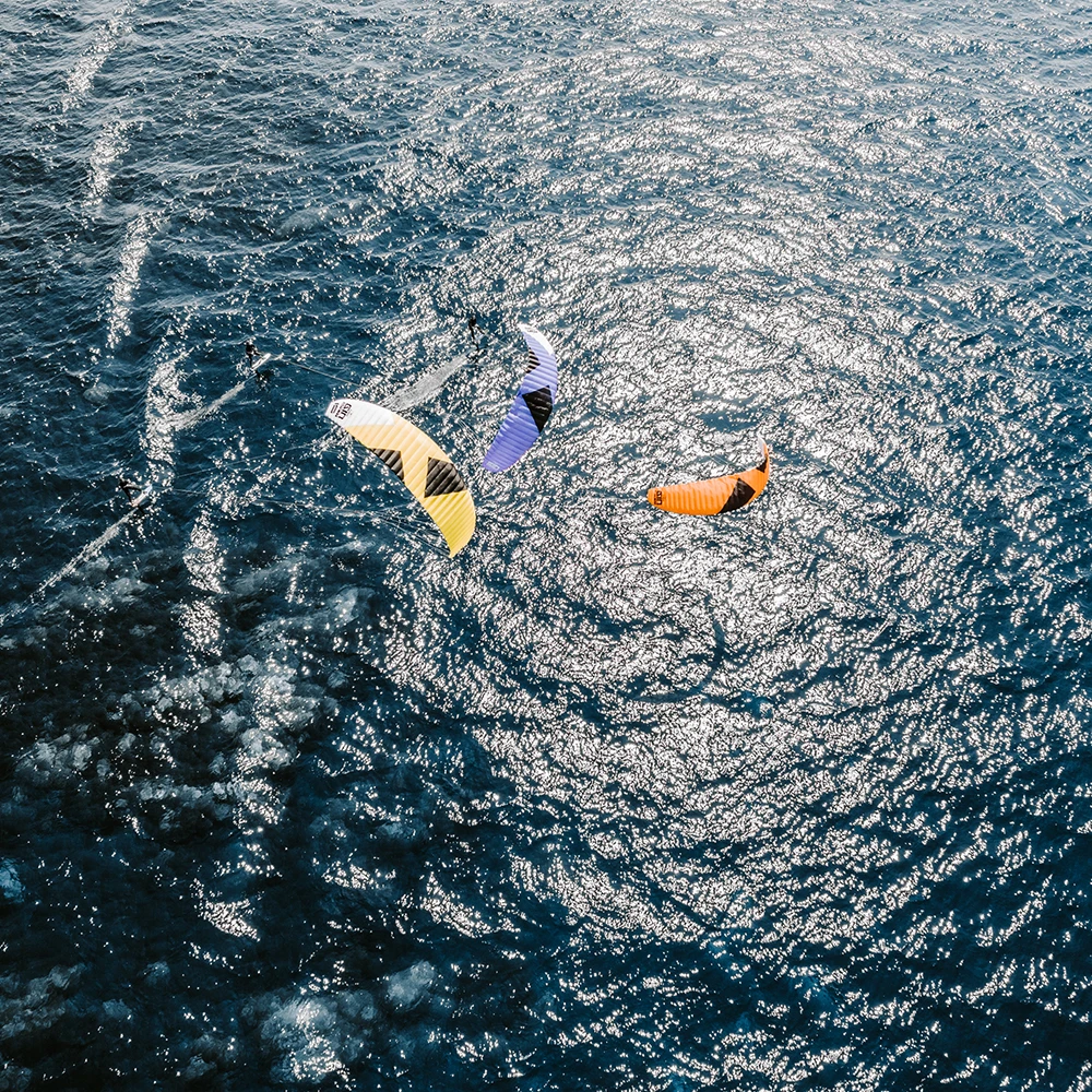 AILE DE KITESURF GIN KITEBOARDING SPIRIT 2022 9 AILE DE KITESURF GIN KITEBOARDING SPIRIT 2022 – Image 9