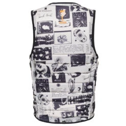 GILET IMPACT MYSTIC DOMINIK HERNLER PRO MODEL FRONTZIP 2023 NOIR -Surf Sportif sans titre 3 08 02 2023 14 25 19