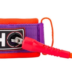 LEASH BODYBOARD HOWZIT ORANGE/VIOLET -Surf Sportif sans titre 3 21 01 2020 17 04 49