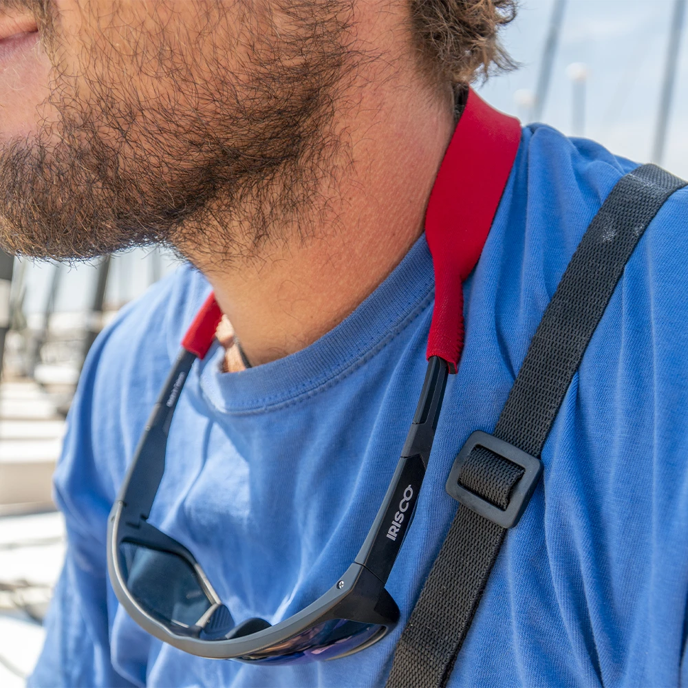 Attache Lunette En Néoprène Irisco 11 Attache Lunette En Néoprène Irisco – Image 11