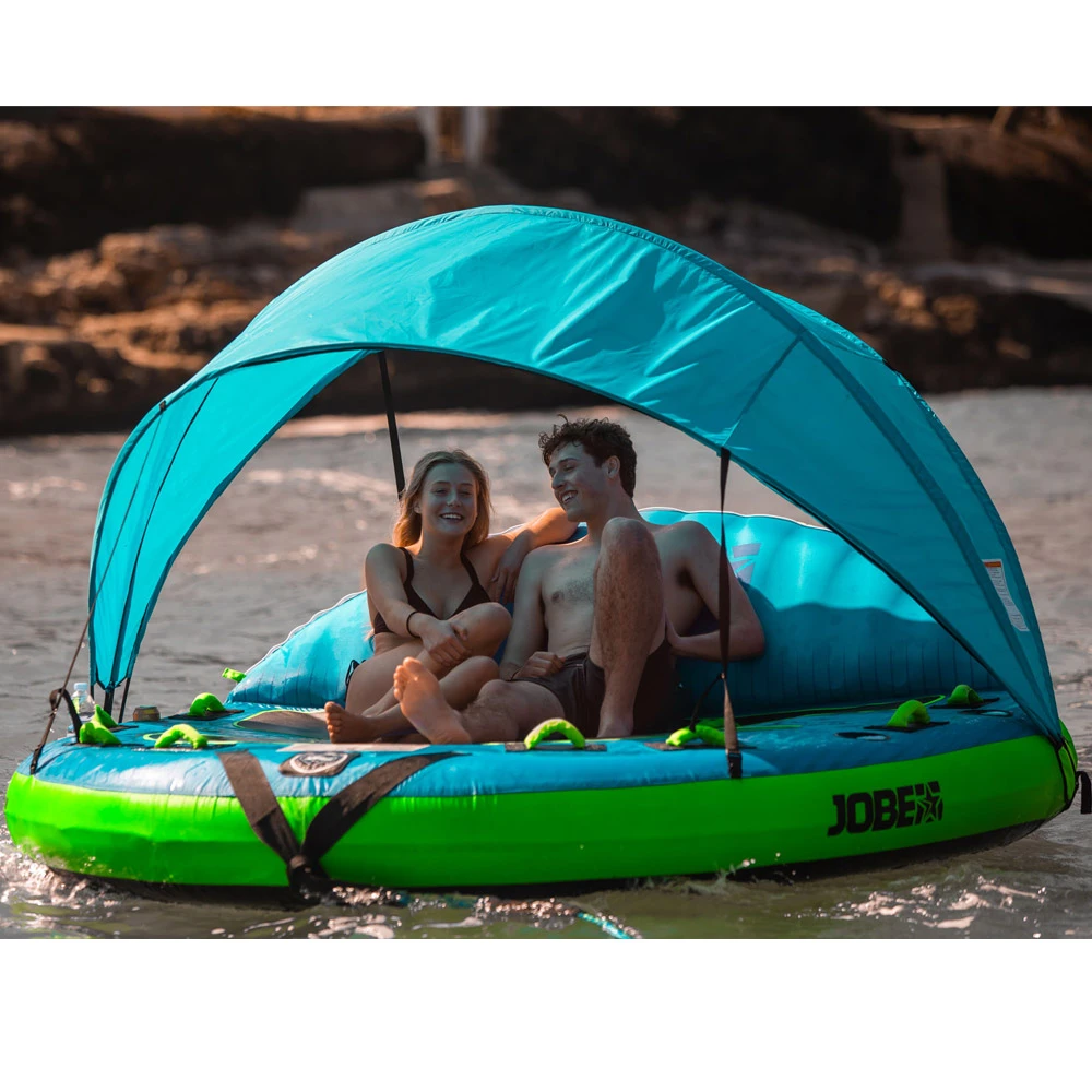BOUEE TRACTEE JOBE SEA ESTA AVEC TOIT OUVRANT 3 PERSONNES 2 BOUEE TRACTEE JOBE SEA ESTA AVEC TOIT OUVRANT 3 PERSONNES – Image 2