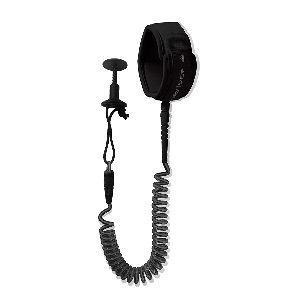 Leash Biceps Bodyboard Quiksilver BOOGIE 1 Leash Biceps Bodyboard Quiksilver BOOGIE