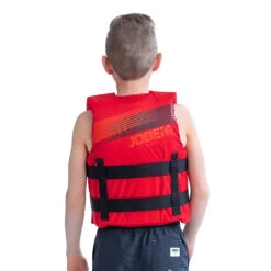 GILET DE FLOTTABILITE NYLON JOBE ROUGE ENFANT -Surf Sportif sans titre 58 14 01 2020 15 18 37