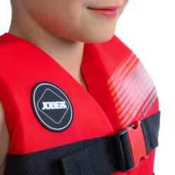 GILET DE FLOTTABILITE NYLON JOBE ROUGE ENFANT -Surf Sportif sans titre 60 14 01 2020 15 18 40