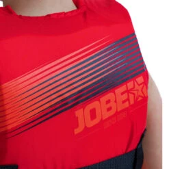 GILET DE FLOTTABILITE NYLON JOBE ROUGE ENFANT -Surf Sportif sans titre 61 14 01 2020 15 18 39