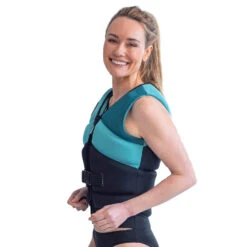 GILET DE FLOTTABILITE JOBE UNIFY VEST FEMME BLEU