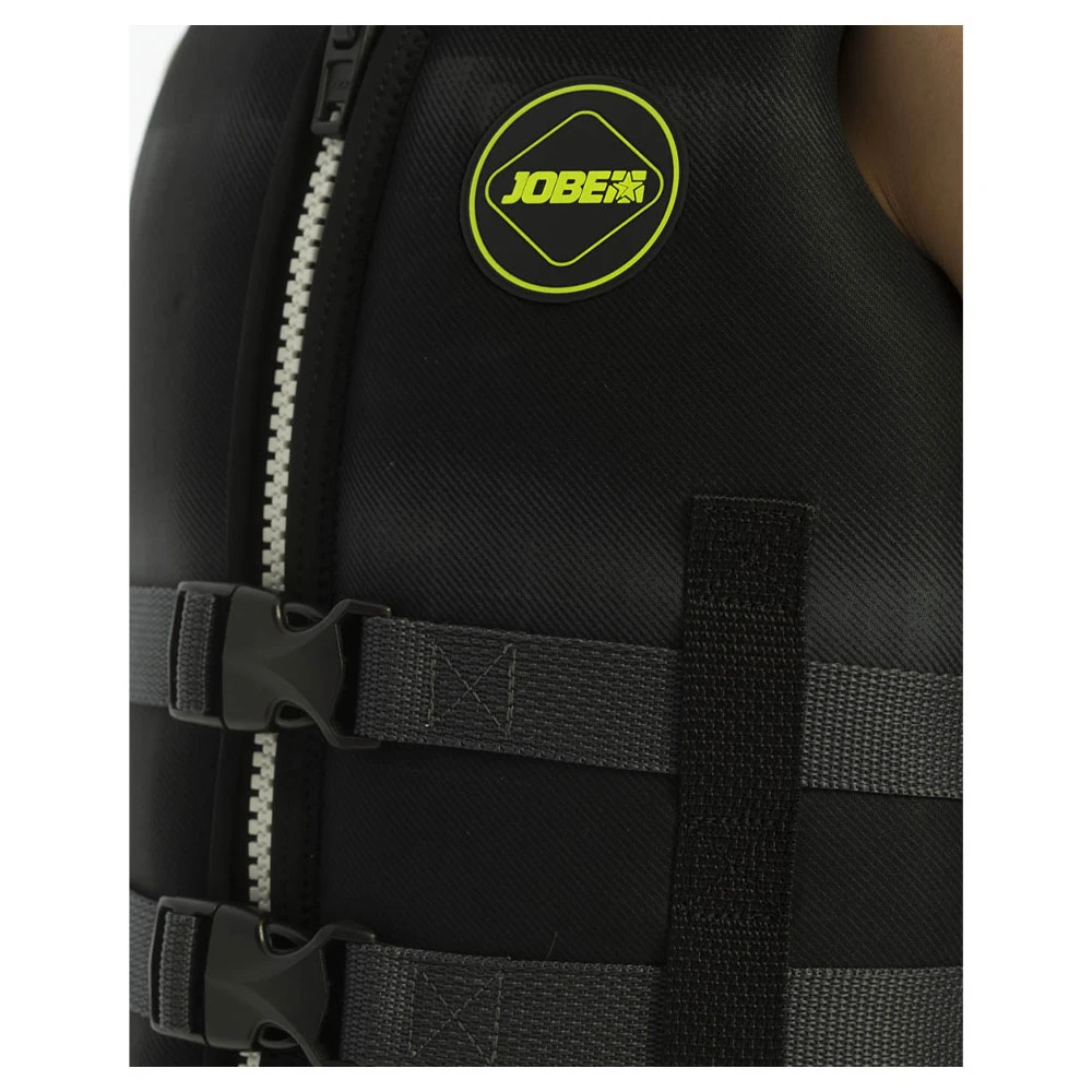 Gilet Néoprene Jobe Noir Junior 3 Gilet Néoprene Jobe Noir Junior – Image 3