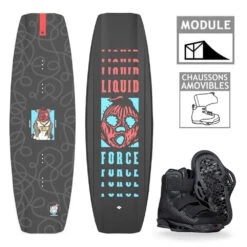 Pack Wakeboard Liquid Force Apex 2023 + Chausses Hook 6X 2023 18 Pack Wakeboard Liquid Force Apex 2023 + Chausses Hook 6X 2023 -Surf Sportif sans titre 8 02 06 2023 15 42 32