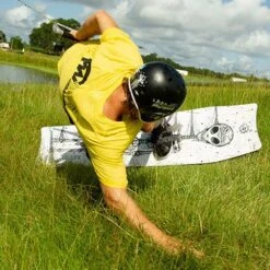 WAKEBOARD SLINGSHOT SPACE TOMB