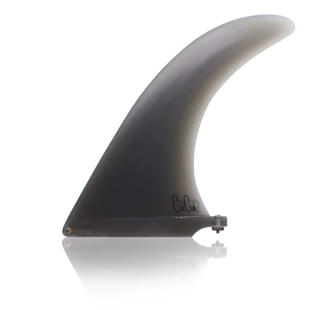 AILERON CAPTAIN FIN CHRISTENSON TRACKER 8.5 1 AILERON CAPTAIN FIN CHRISTENSON TRACKER 8.5