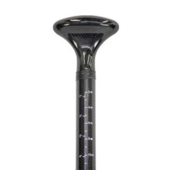 30% Carbon SHAFT, Carbon HANDLE, NYLON BLADE 2P