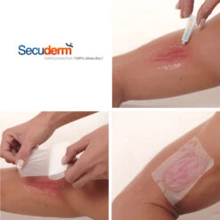 SURPANSEMENT ETANCHE SECUDERM 20x50CM -Surf Sportif secuderm pansement hd3 09 10 2014 15 40 11