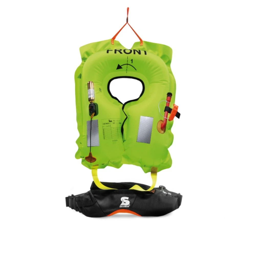 SYSTEME DE SAUVETAGE SECUMAR FREE 100 1 SYSTEME DE SAUVETAGE SECUMAR FREE 100