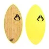 SKIMBOARD MASSIVE APPAREL EPOXY WOOD 40