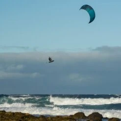 Aile De Kitesurf Slingshot Machine V1 2022 Vert -Surf Sportif slingshot machine v1 bleu 6 24 12 2021 12 35 23