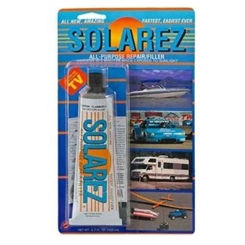 TUBE SOLAREZ 100ML MULTI USAGE - POLYESTER