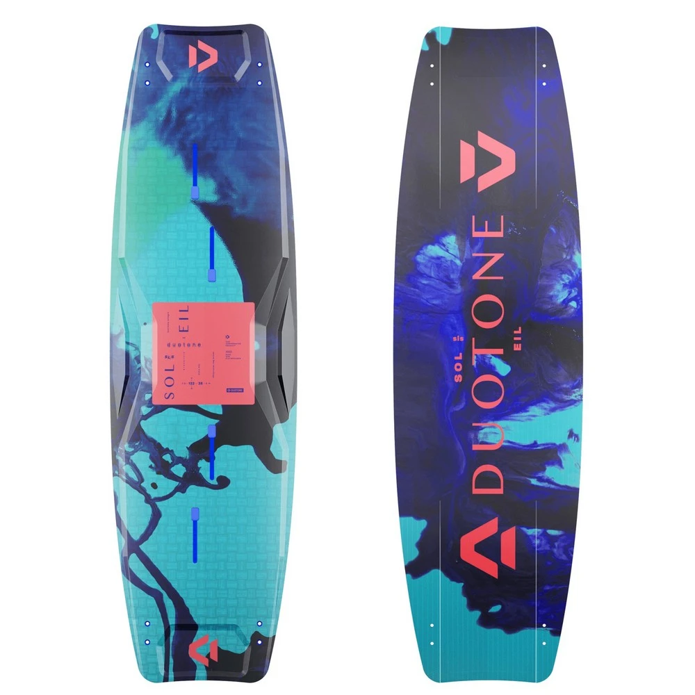 Planche Duotone Soleil SLS 2022 1 Planche Duotone Soleil SLS 2022