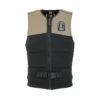 GILET IMPACT SOORUZ WAKE FRONTZIP JULES CHARRAUD 2021 NOIR