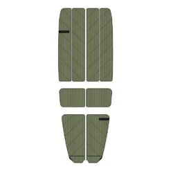 Pad Mystic Ambush Full Deckpad Stubby Shape Army