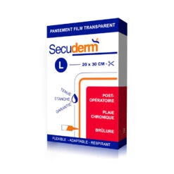 SURPANSEMENT ETANCHE SECUDERM 20x30CM -Surf Sportif surpansement etanche secuderm 20x30cm 29 05 2019 10 35 36