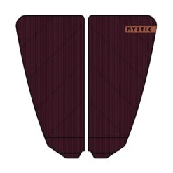 Pad Mystic Ambush Tailpad Classic Shape Merlot