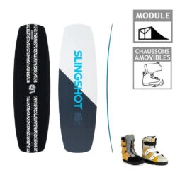 Pack Wakeboard Slingshot Terrain + Space Mob 2023 -Surf Sportif terrain space mob 1 22 02 2023 10 09 38