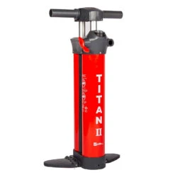 Red Paddle Co. Gonfleur SUP Red Paddle Titan 2