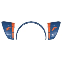 AILE DE KITESURF F-ONE TRIGGER 2023 ABYSS/FLAME 13 AILE DE KITESURF F-ONE TRIGGER 2023 ABYSS/FLAME -Surf Sportif trigger flame 2 19 08 2022 15 11 46
