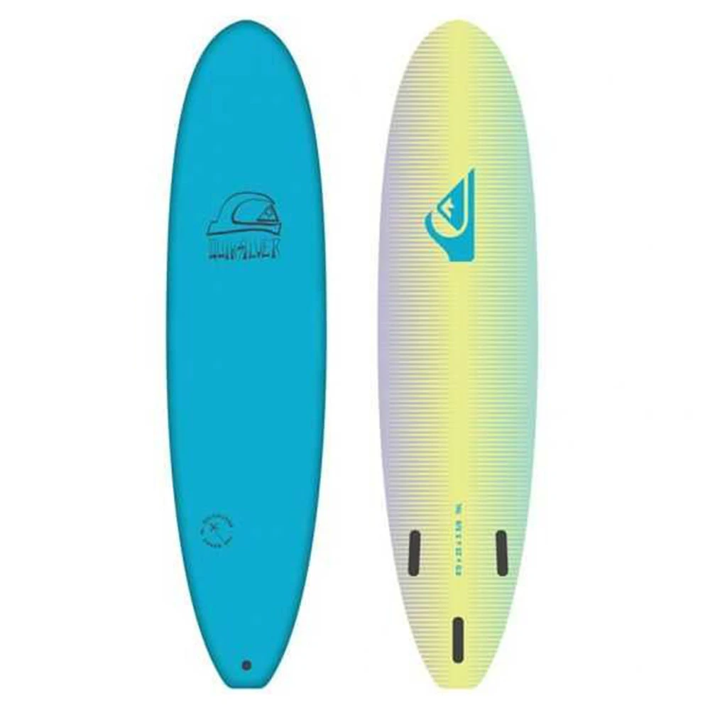 Surf Mousse Quiksilver Break Bleu 1 Surf Mousse Quiksilver Break Bleu