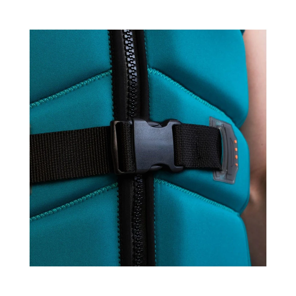 JOBE GILET DE SAUVETAGE UNIFY TEAL 2 JOBE GILET DE SAUVETAGE UNIFY TEAL – Image 2