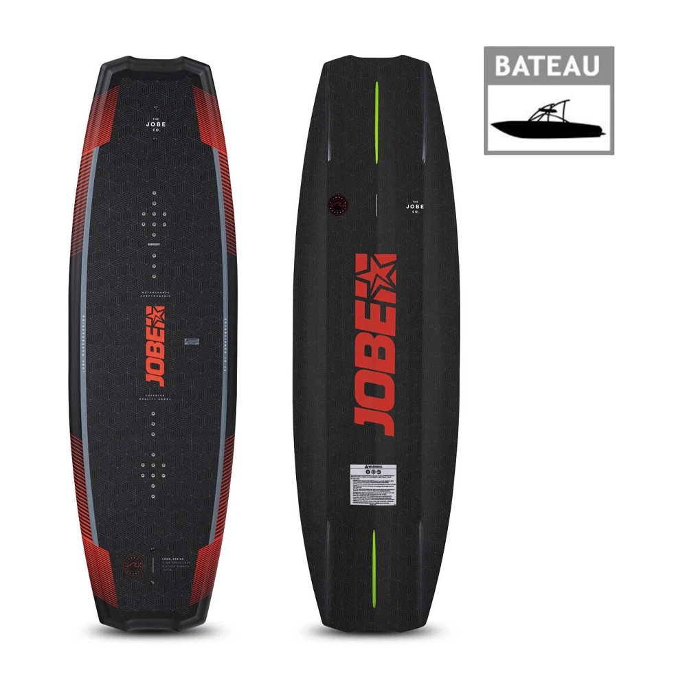 Planche Wakeboard Jobe Logo Series 138 4 Planche Wakeboard Jobe Logo Series 138 – Image 4
